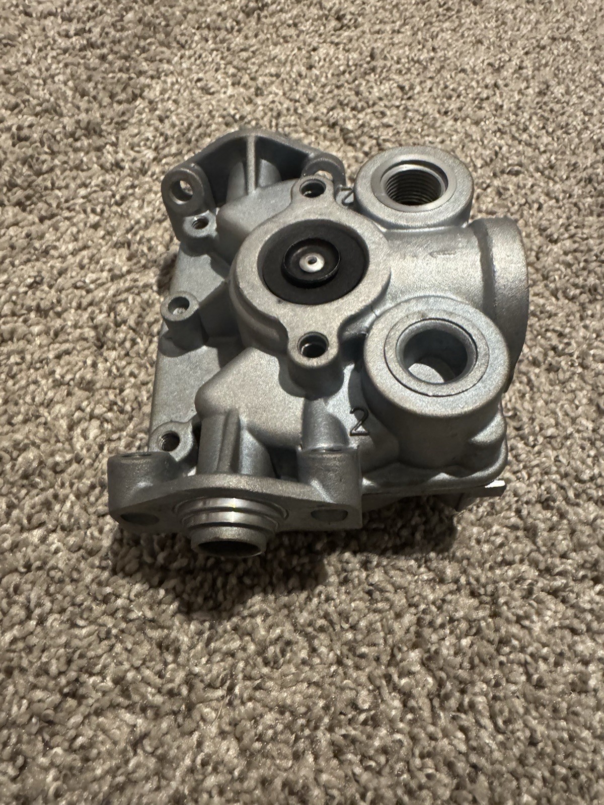 New WABCO 241 Valve Assembly – Made in China – Part No. 973 011 026 0