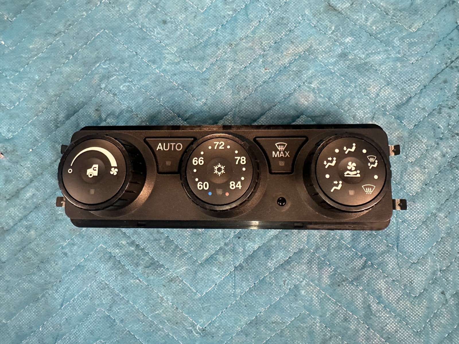 OEM Kenworth T680 Paccar Mahle HVAC Temperature Control Switch 2022