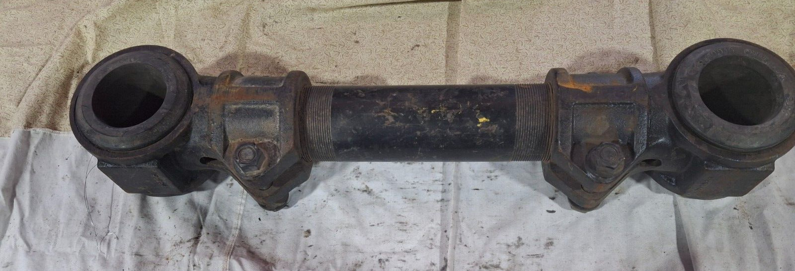 CHAMBERS SUSPENSION TANDEM AXLE TORQUE ROD 05R00001 REV A