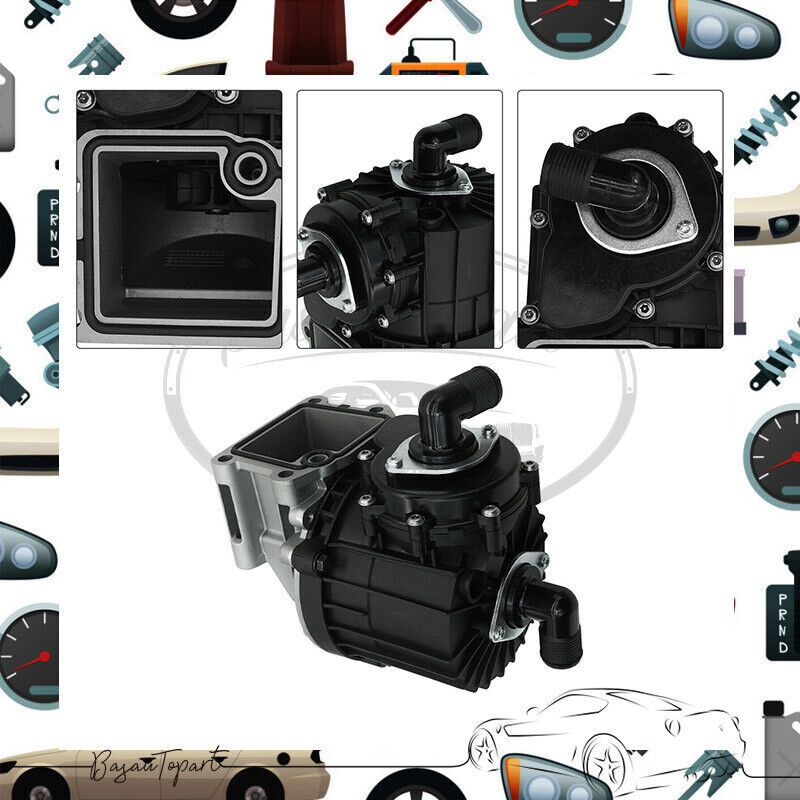 Oil Separator+Gasket For 2008-2014 Volvo Mack D13 MP8 Engine 21122541# 20499419