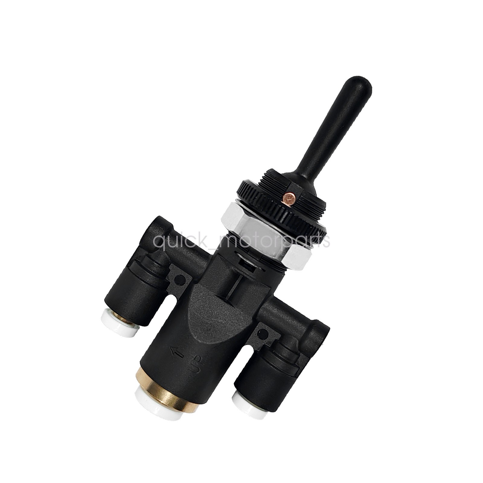 Air Window Toggle Valve Switch 1/4 Compatible for Peterbilt 379 Ke