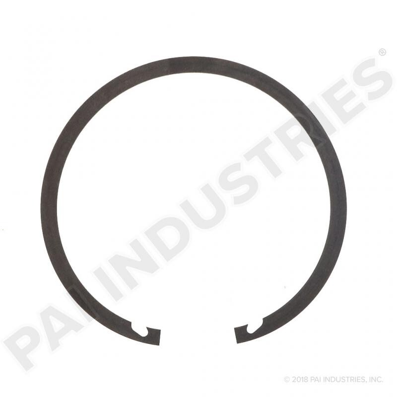 RETAINING SNAP RING for Transmissions PAI# GRI-2786. Ref.# Mack 97AX274 25108163
