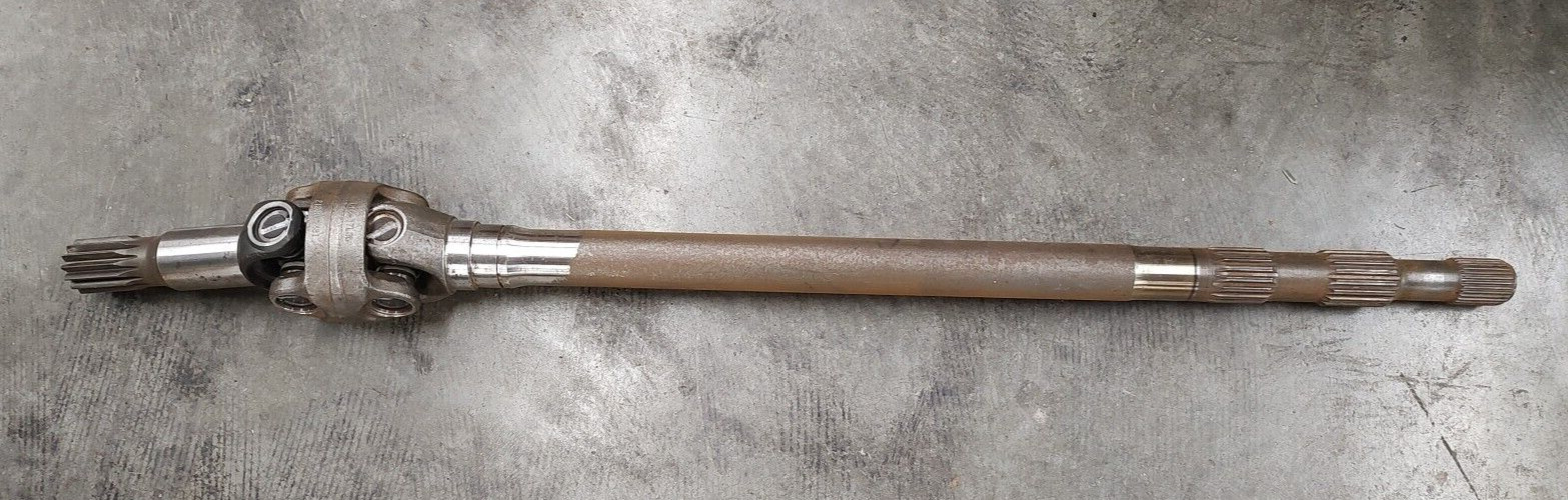 Dana / Spicer / Carraro 212.06.624.31 Off Highway Double Joint Axle Telehandler