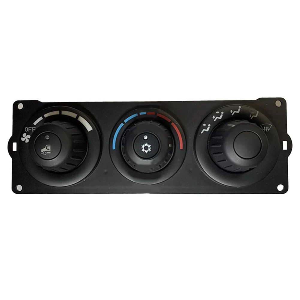 HVAC Heater Control Switch Non-deformation Materials OEM Number F21-1013-11-000