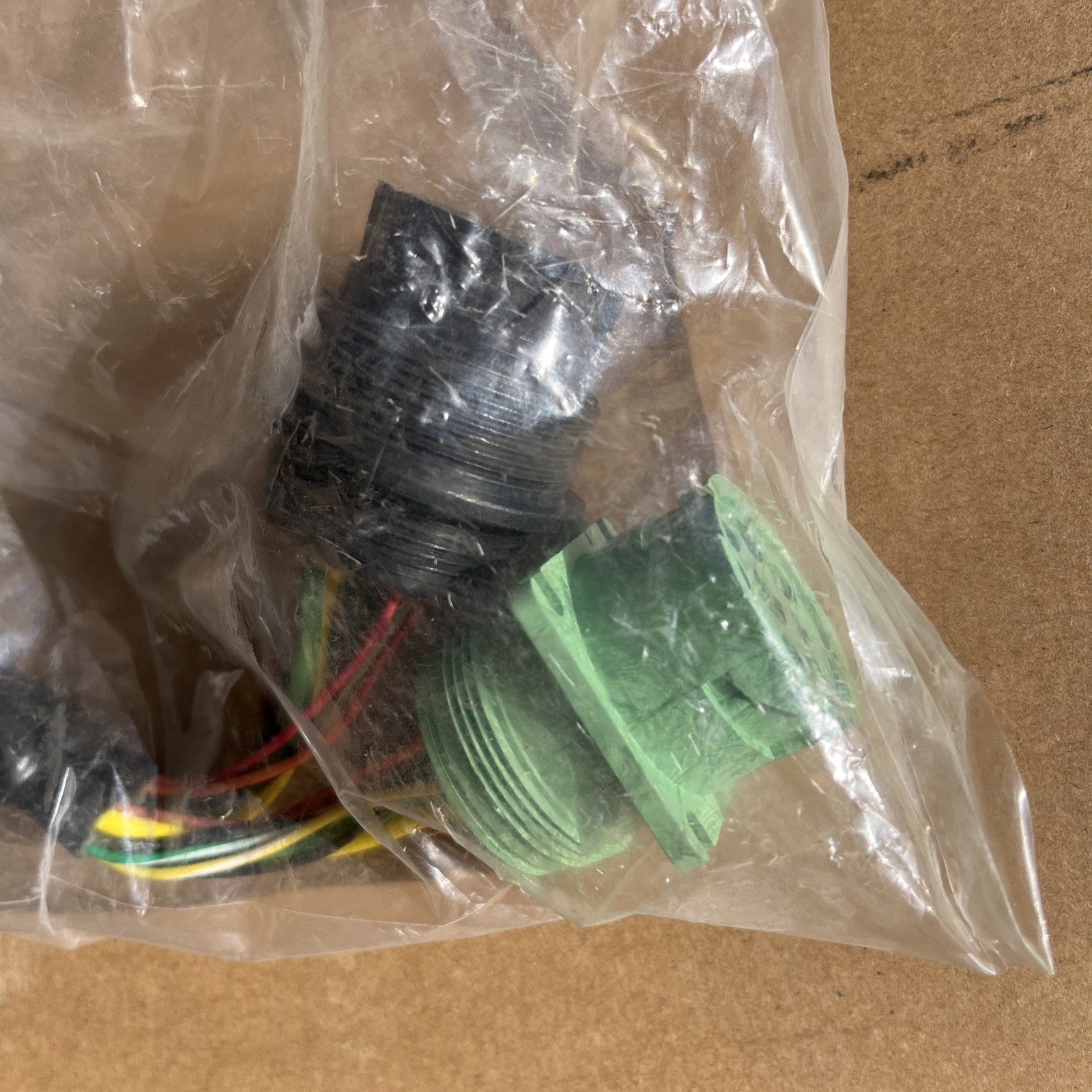 Pana Pacific Trimble DUO 9-Pin Y Adapter Cable – P/N L016-0637
