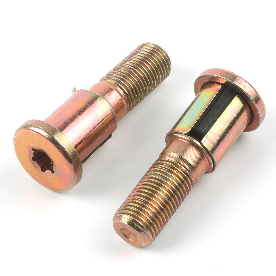 2X New For Peterbilt Door Striker Pin Models 330,335, 378, 379 20-12972, HLK2128