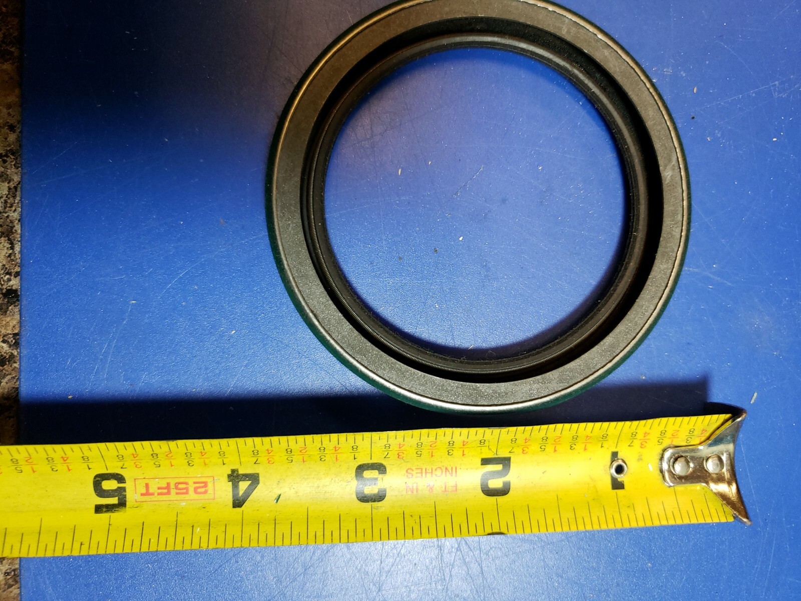 NOS CR 27292 Output Shaft Oil Seal GENUINE CHICAGO RAWHIDE , Made In USA 🇺🇸