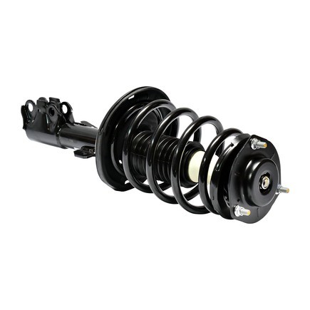 Mando MSS050227 New Complete Strut Assembly, Direct Replacement