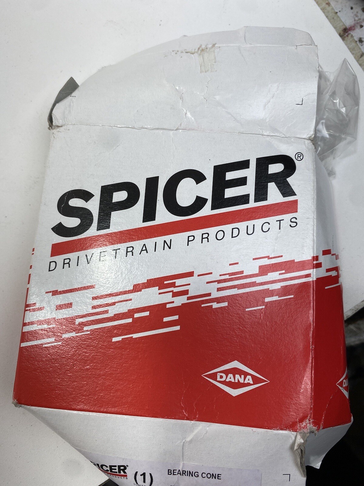 Dana Holding Corporation 250290 Dana Spicer Conical Bearing