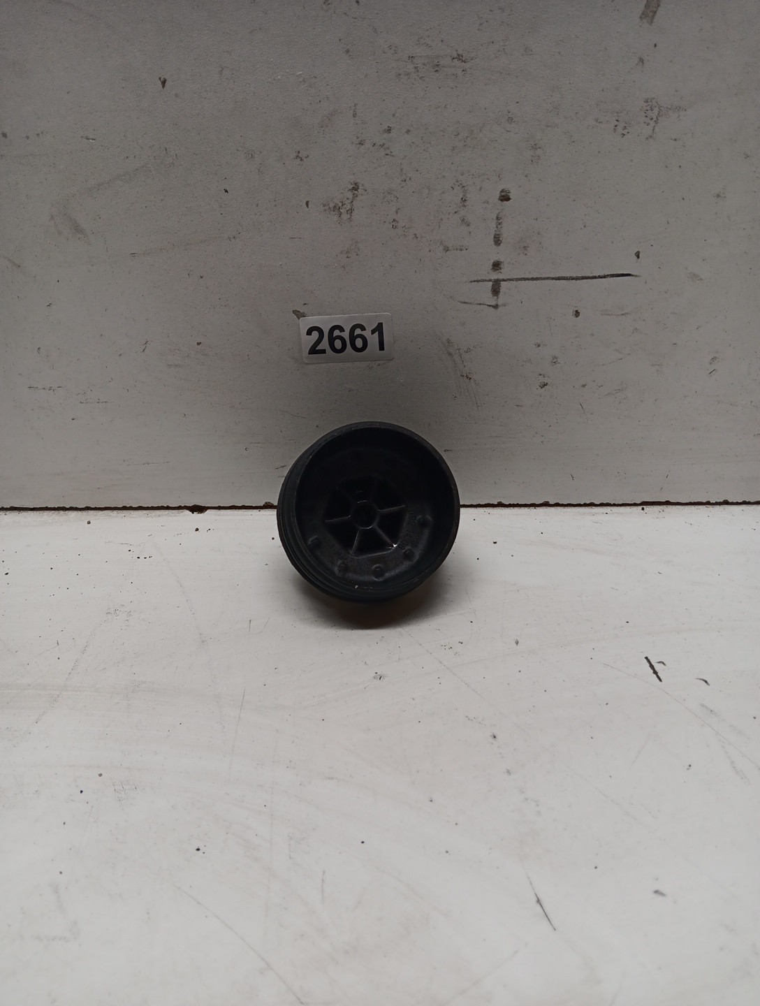 OEM Detroit DDE A4700921408 Fuel Filter Housing Cap Freightliner, Item # 2661
