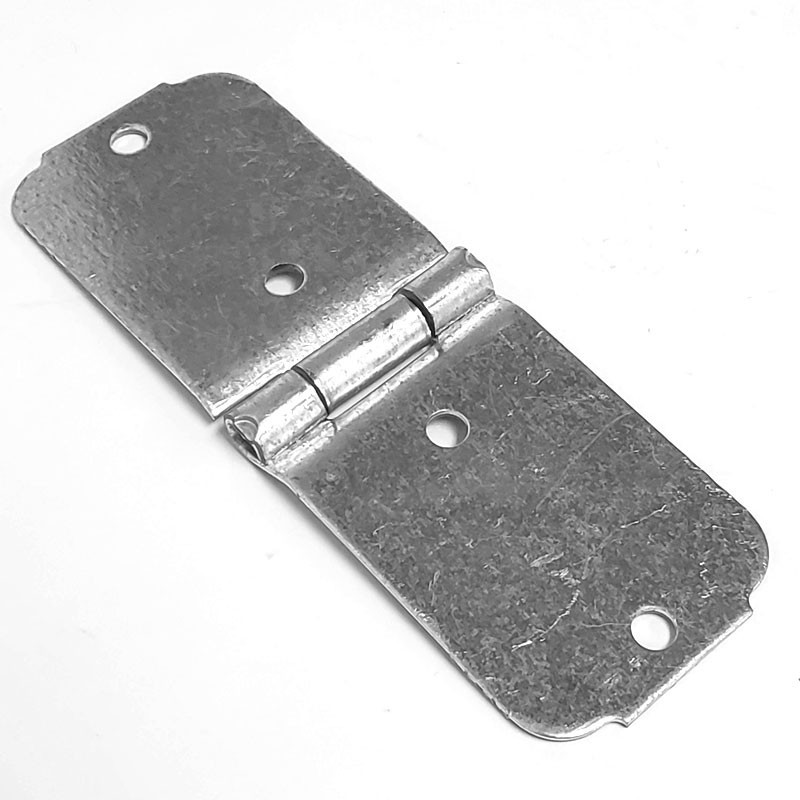 6X Mild Steel Todco Roll Center 2″ Width Hinge For Freight Trailer Roll-Up Door