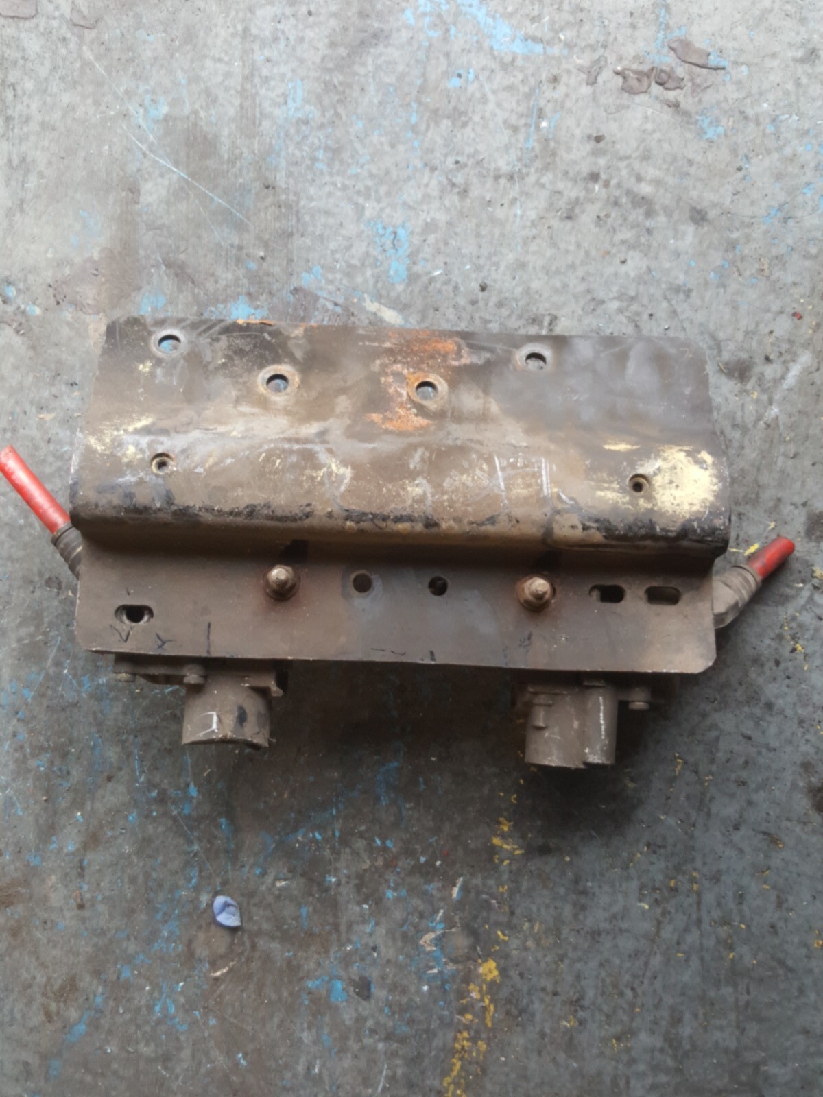 WABCO ABS VALVE COMBO 9735001060 4721950520