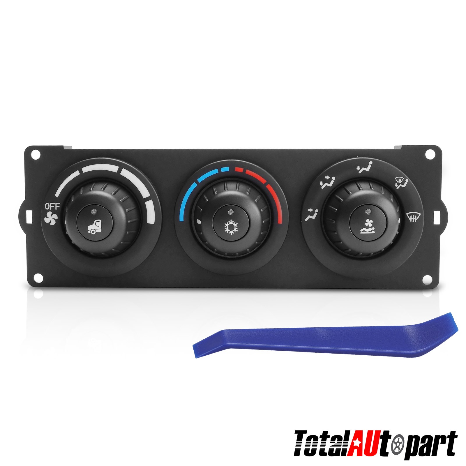HVAC Temperature Control Module Assy for Kenworth Truck 2006+UP F21-1013-11-000