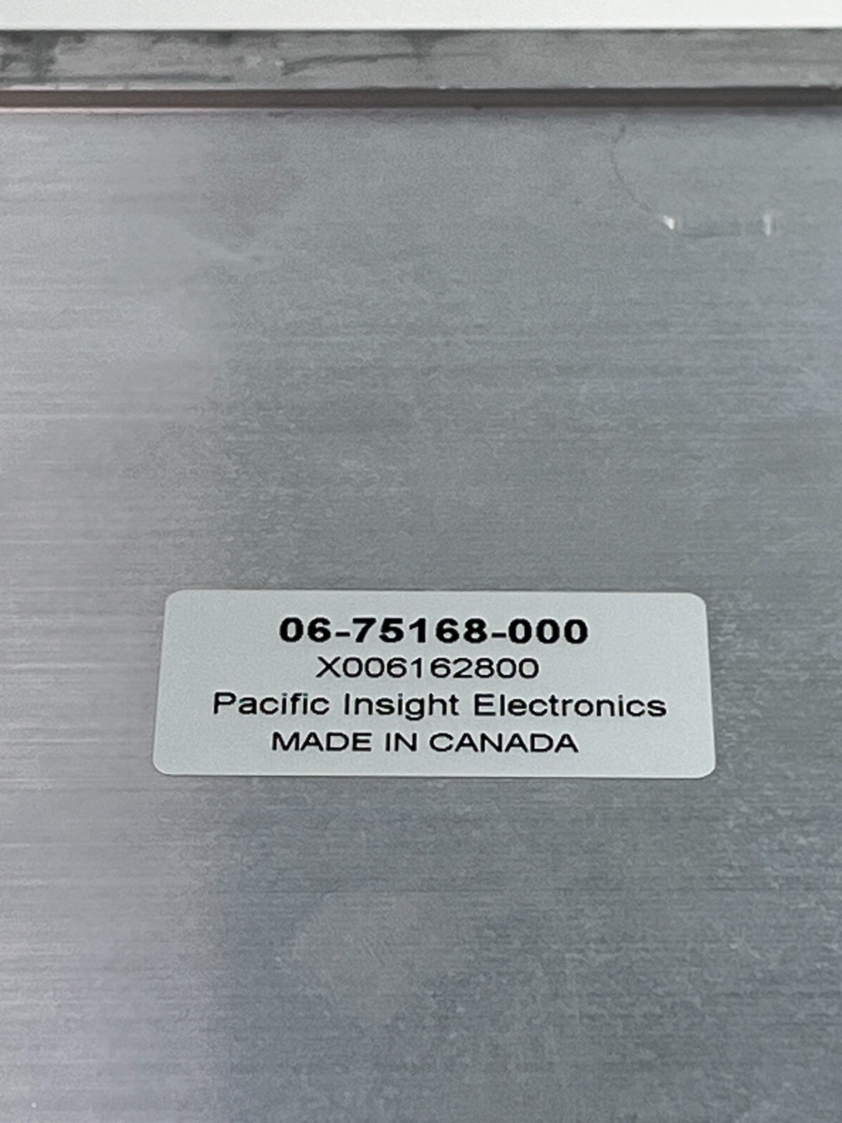 Western Star 4700 4900 Cab Control Module CECU 06-75168-000 2011-2015 OEM Used