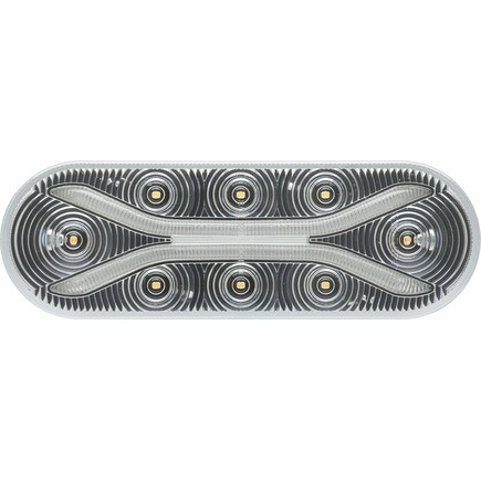 Optronics BUL602CB Clear Back Up Light