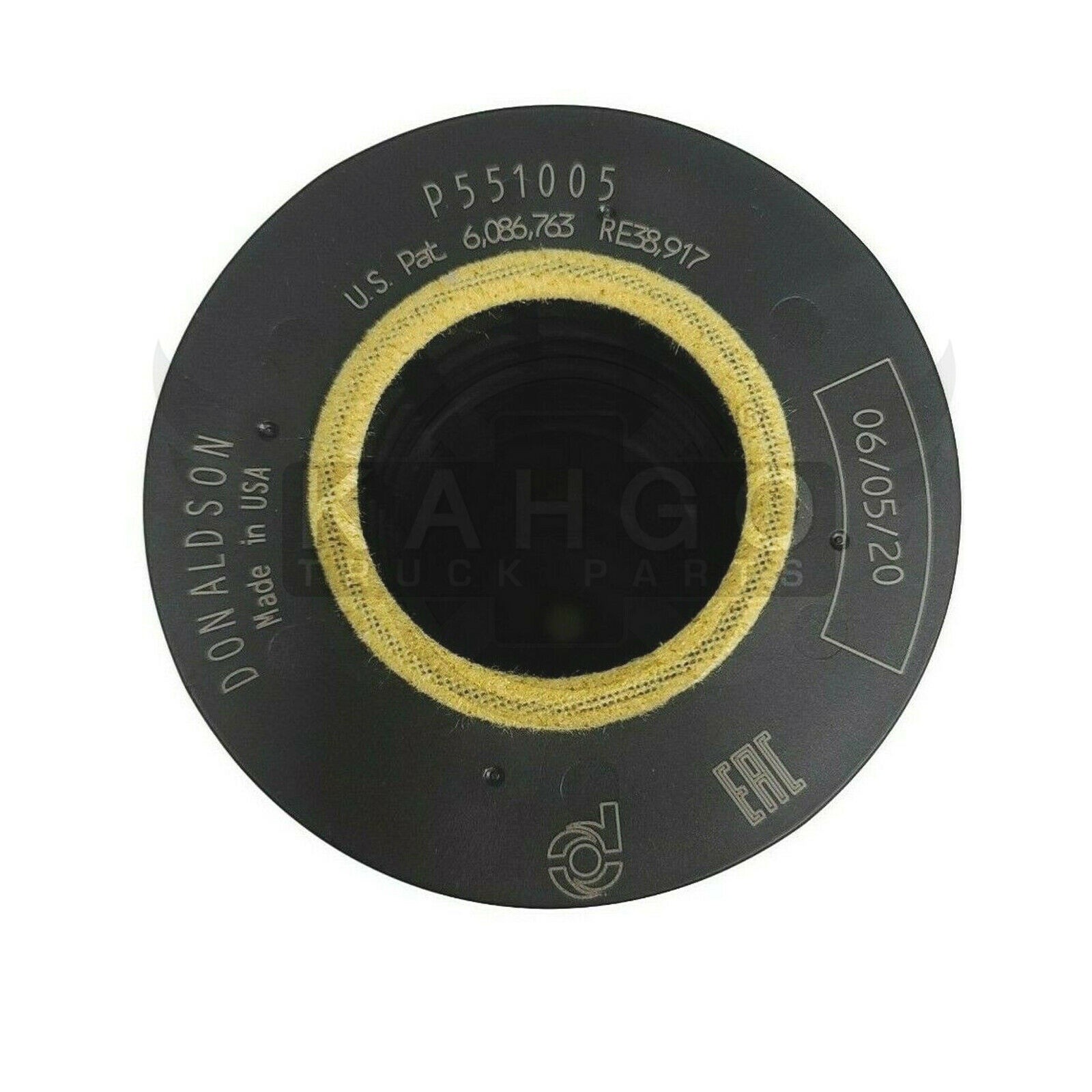 Genuine DETROIT OIL FILTER A4731800909 A4731800409
