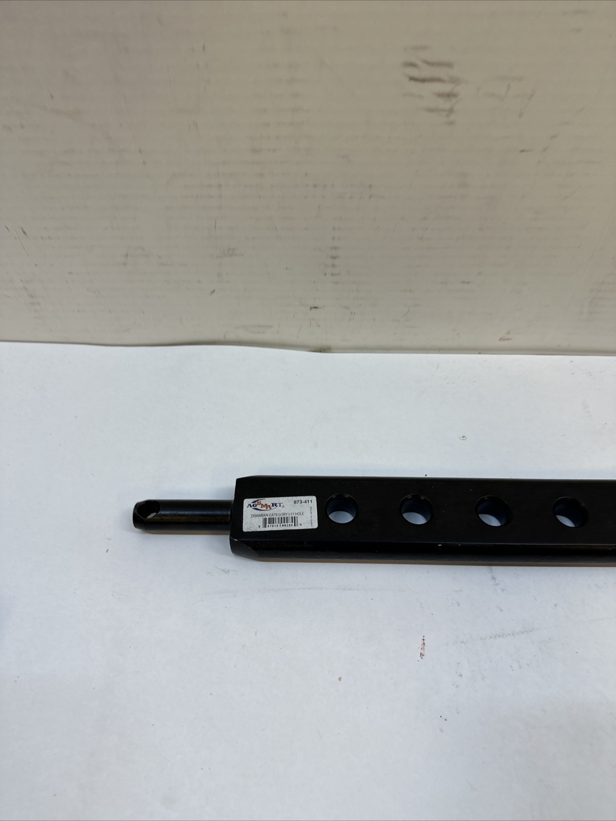 Sma 873-411 Drawbar Category I 11 Hole