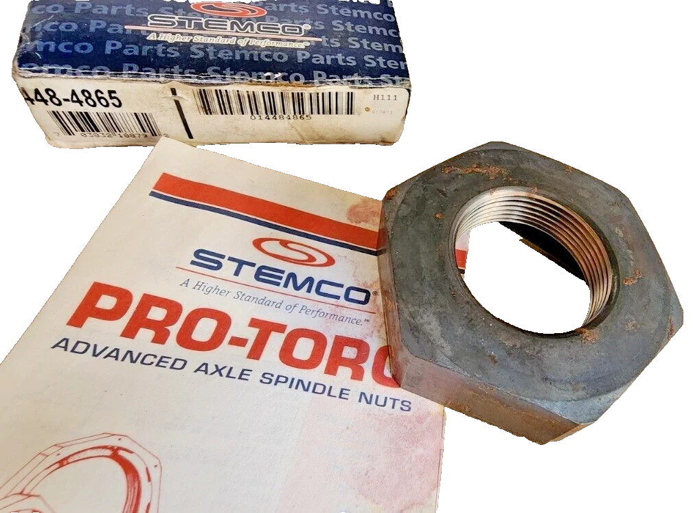 Stemco 448-4865 PR0-TORG Nut