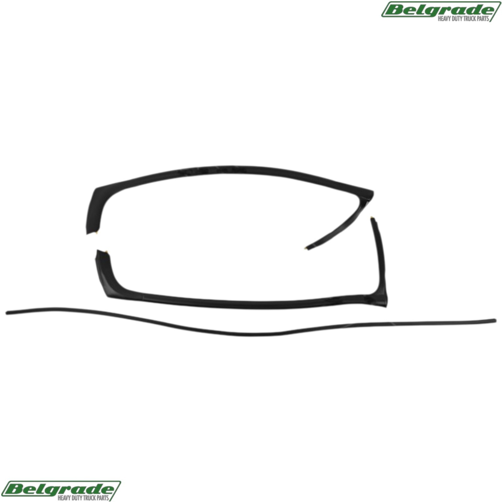 M203785 Windshield Gasket Kit -3 Piece – ’12-’18 Hino