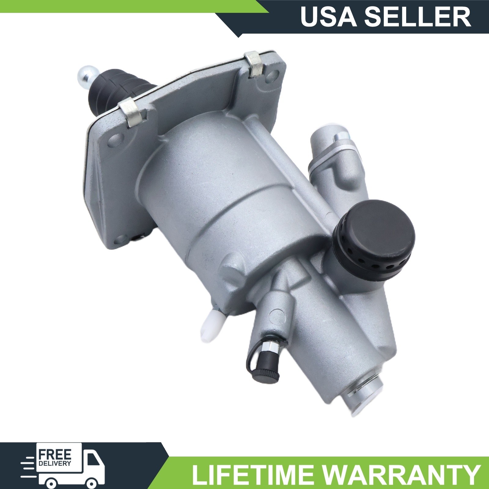 1000285721AM 1001102860AM New E17-6012 Clutch Servo KW Fits Kenworth T680 T880