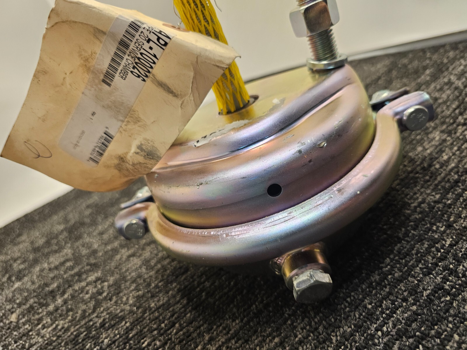 WORLD AMERICAN WA20SC Air Brake Chamber Type 20 Style APL-100026