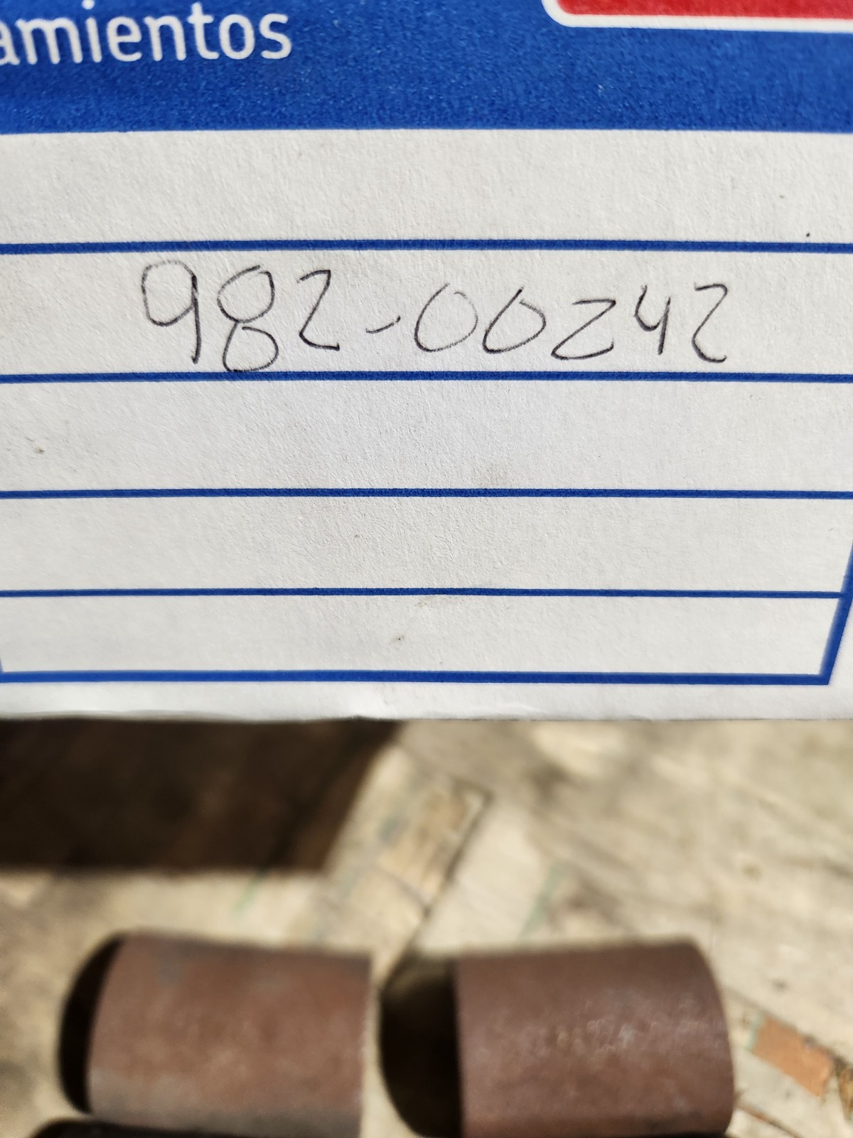 Qty 5** Fleet Engineers 98200242 Cast Clip 3/4” D-Ring