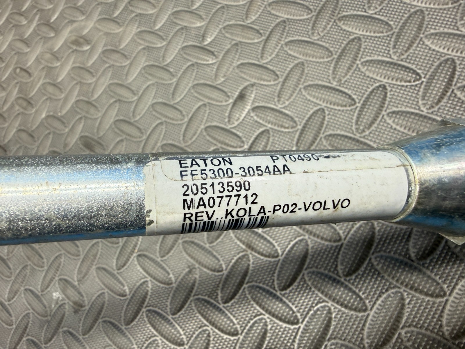 Volvo 20513590 Eaton Aeroquip Engine Cooling Coil FF5300-3054AA