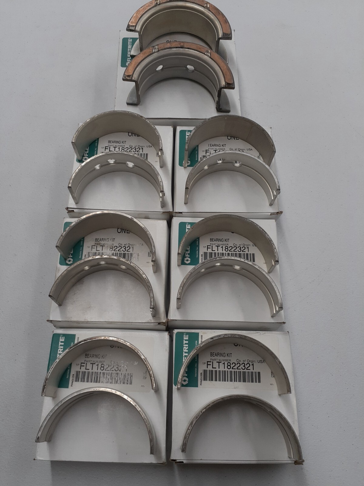 Other Commercial Truck Engine Components