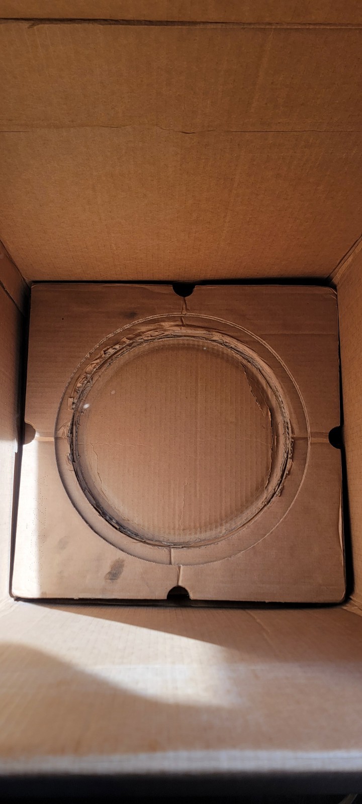 paccar genuine oem 2274611PE Dpf Kit, W/ Clamps, Gaskets, Epa 13 new in box!