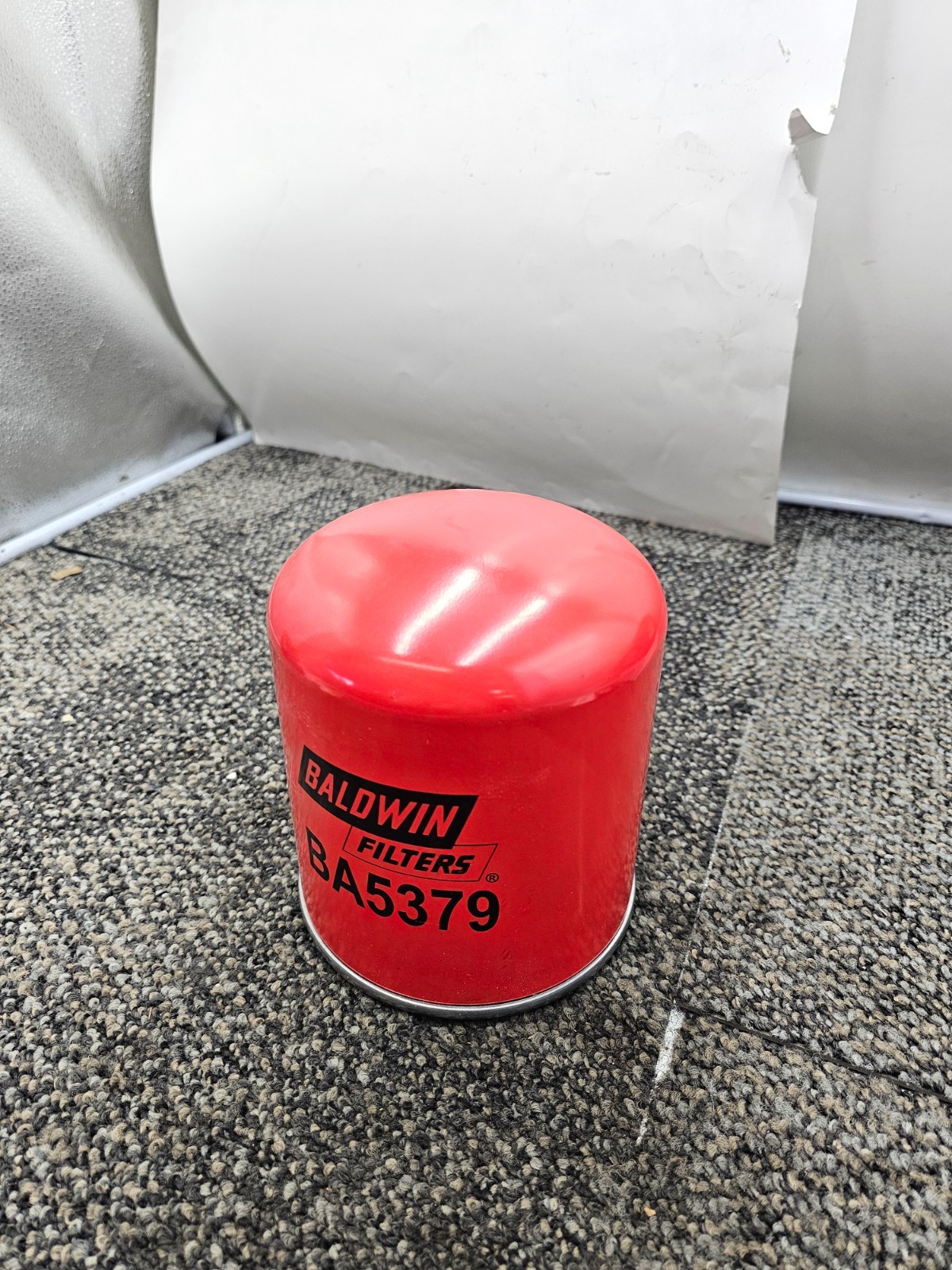 Baldwin BA5379 Air Brake Dryer Desiccant Cartridge Fits 2023 Freightliner 108SD