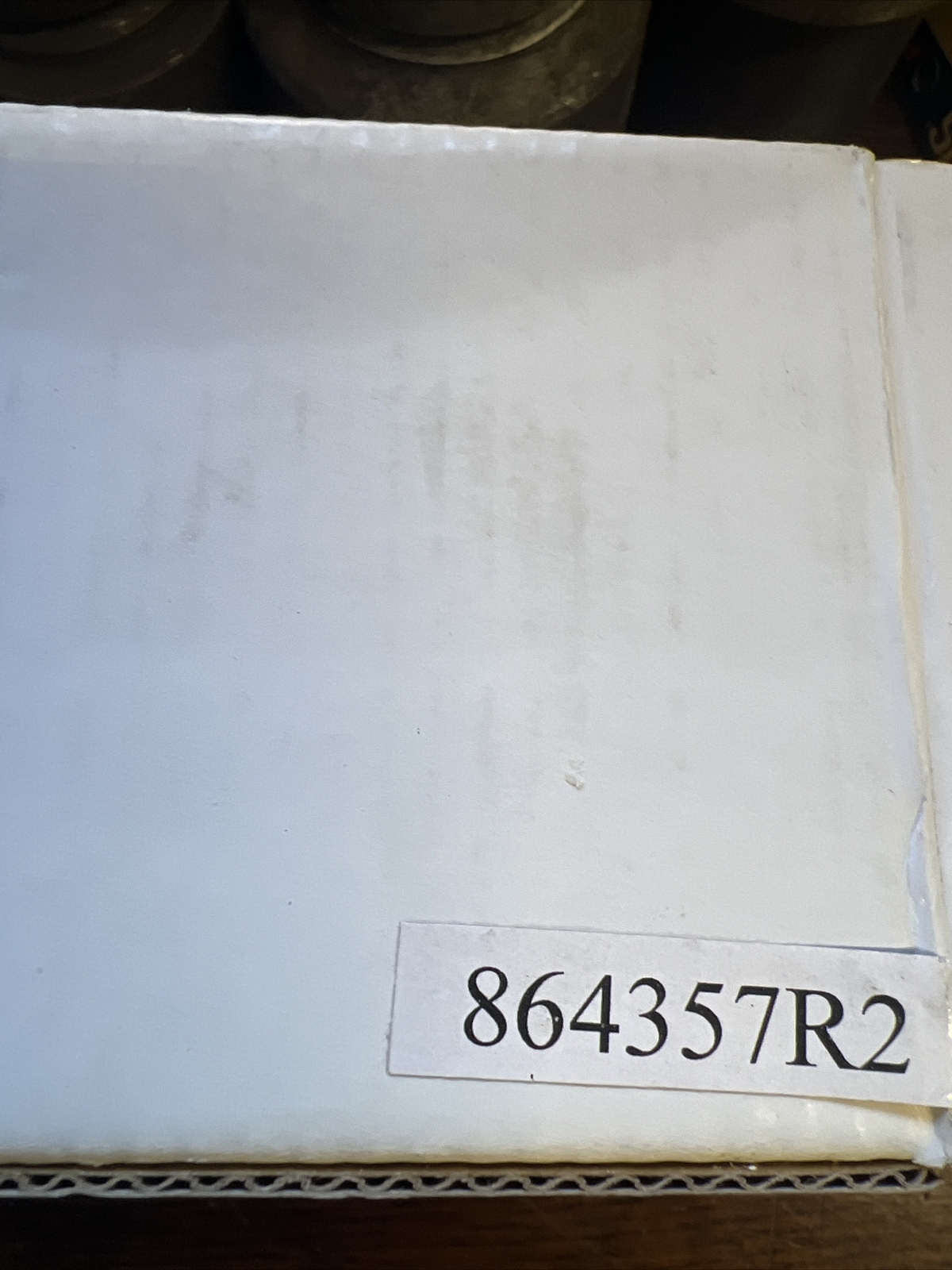 Remplace International 1651277 C91 Kit Complete