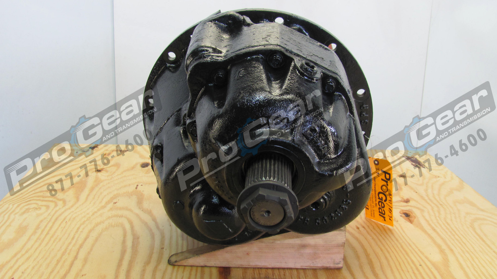 RA472-3.91 DANA SPICER INTERNATIONAL RA472 FRONT-REAR