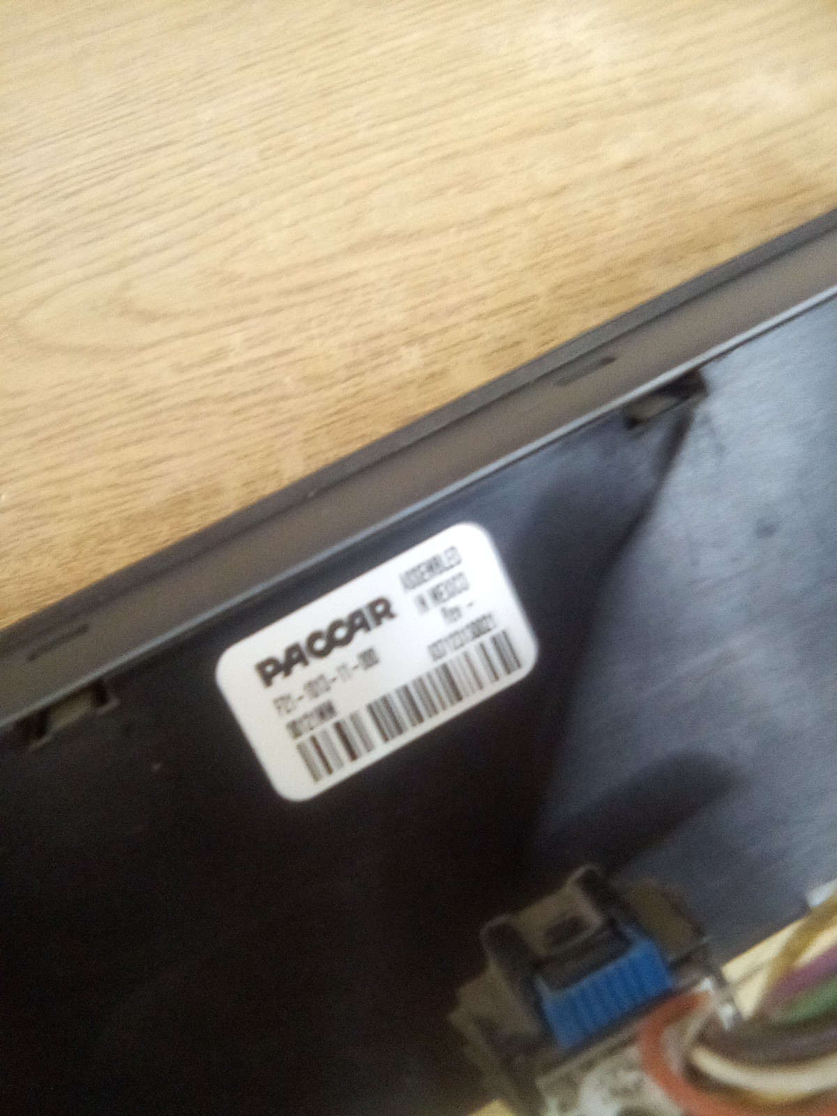 Kenworth W900 F21-1013-11-000 Climate Control “READ DESCRIPTION”