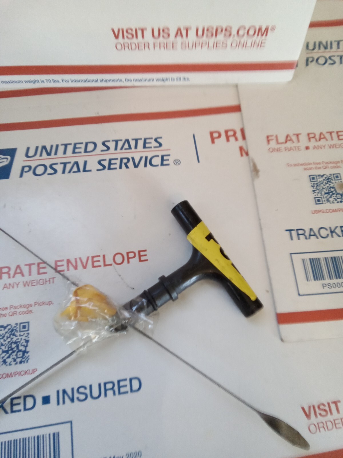 Detroit Oil Gauge Dipstick23533969DDE 23533969 , 23521379 NEW, A1