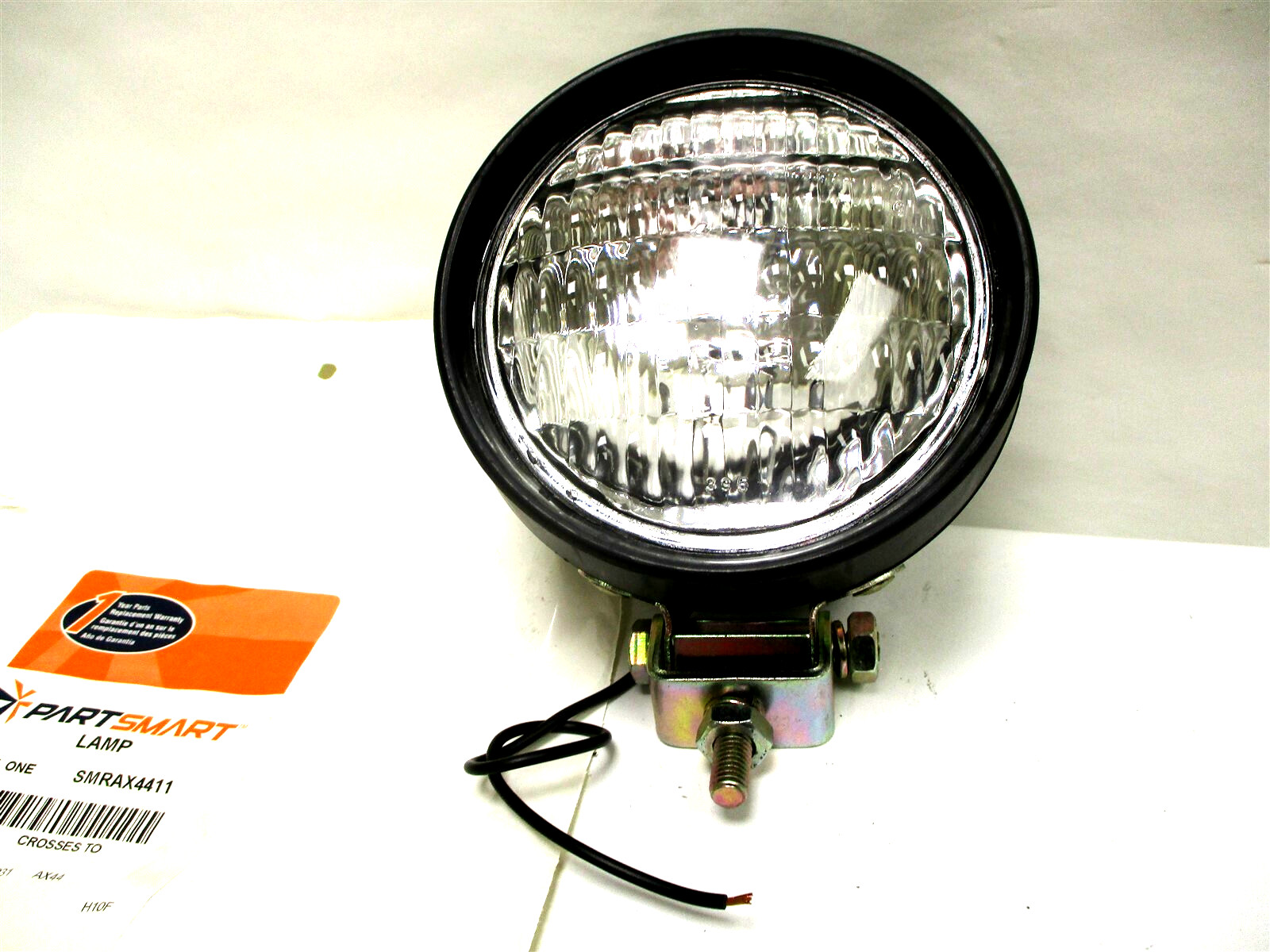 SMRAX4411 NEW 4″ WORK LIGHT FOR TRACTOR TRUCK EQUIPMENT 12V STUD MOUNT AX4411