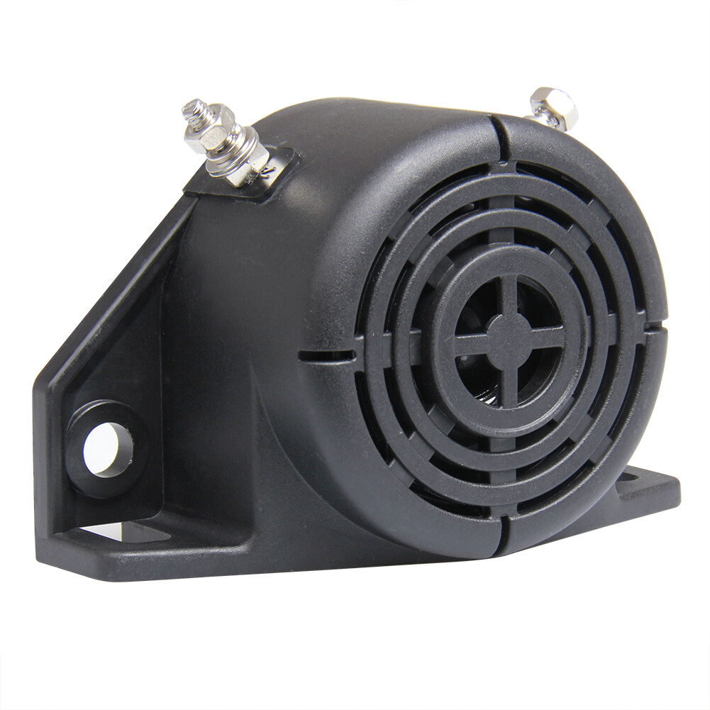 Universal 102dB Backup Beeper Warning Alarm Reversing Horn for Car Truck Vehicle