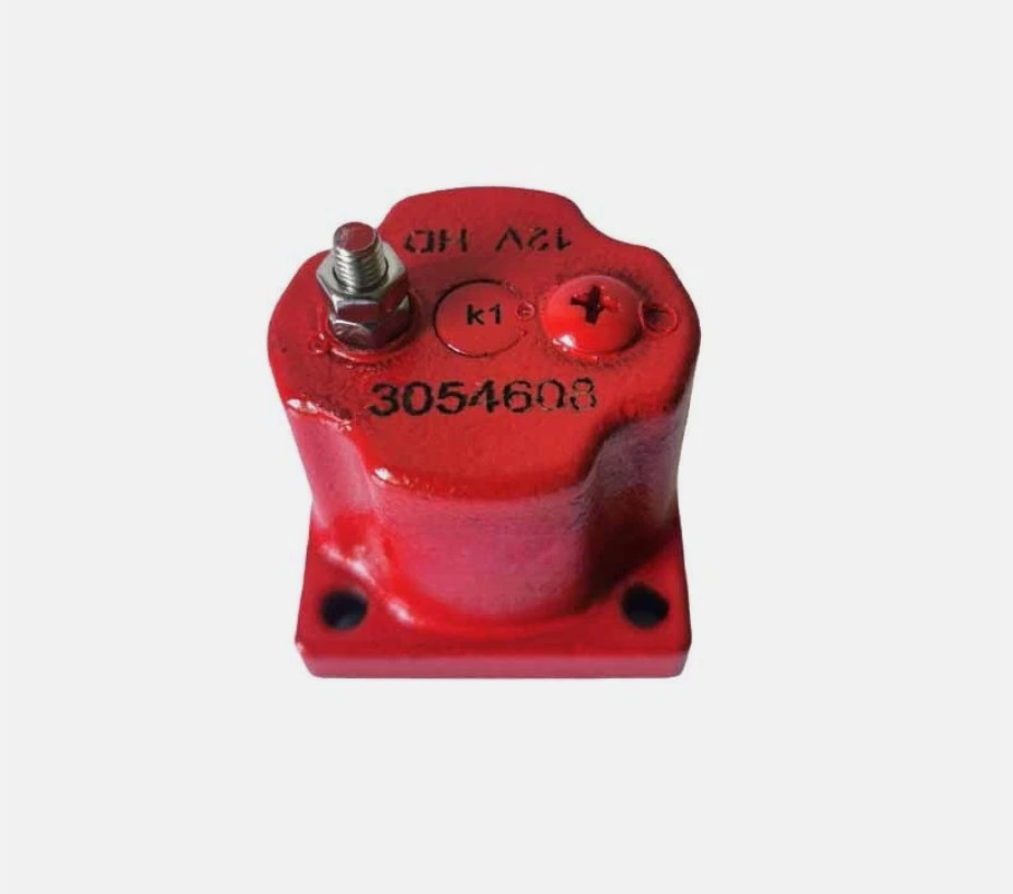 Fuel Shutoff Valve Set 3054608 Fits For Cummins N14 PAI 180204 209940 Solenoid