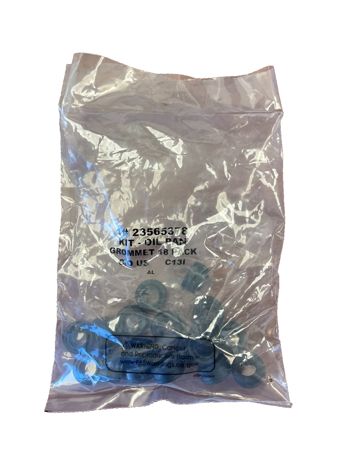 OEM DDE 23565378 OIL PAN GROMMET(COLLAR SCREWS) 18 PACK DETROIT DDE A0000140002