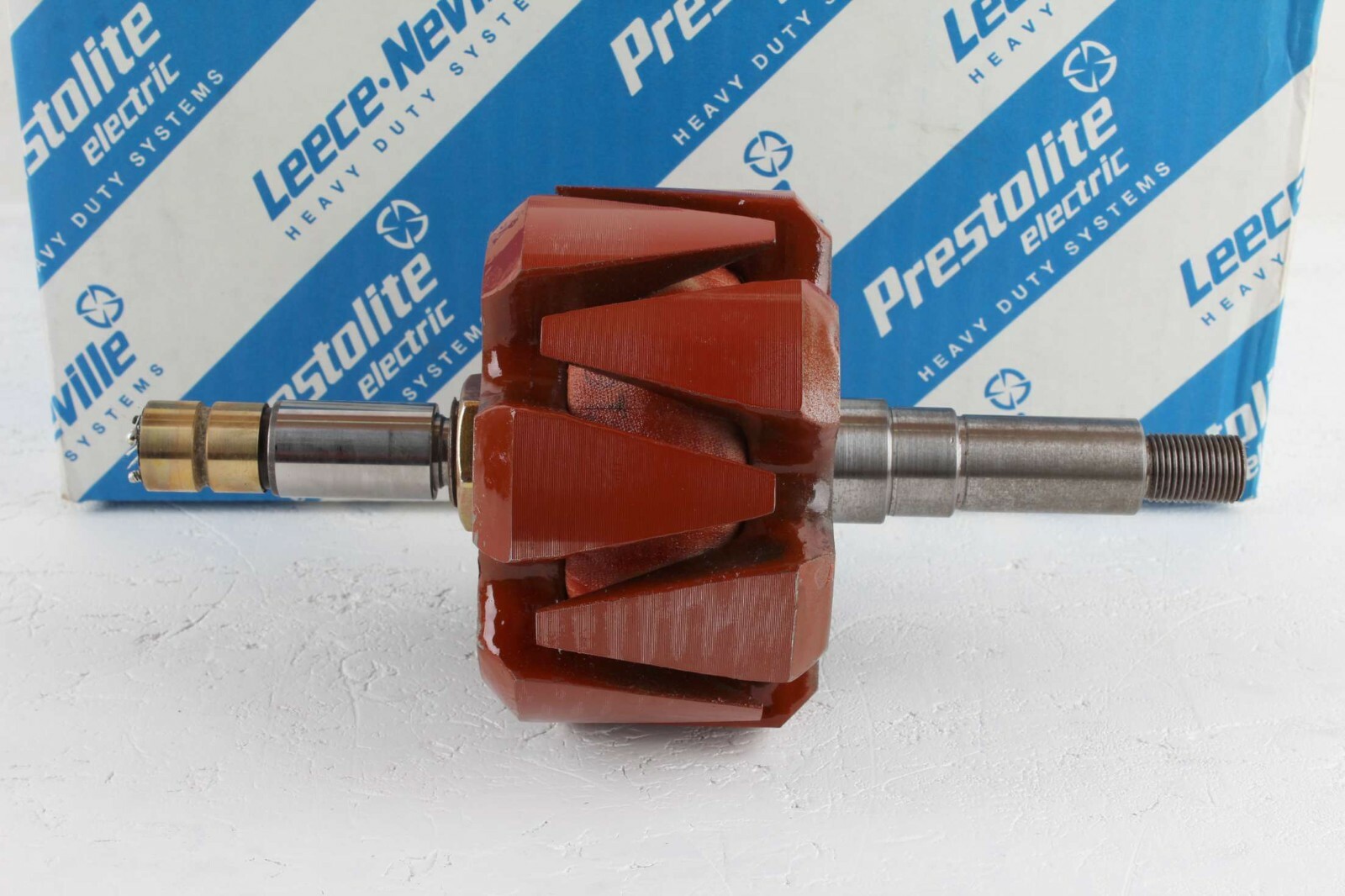 New 79517 Prestolite Leece Neville Rotor 24/32V, 65-115A, 9.88″ / 251mm L