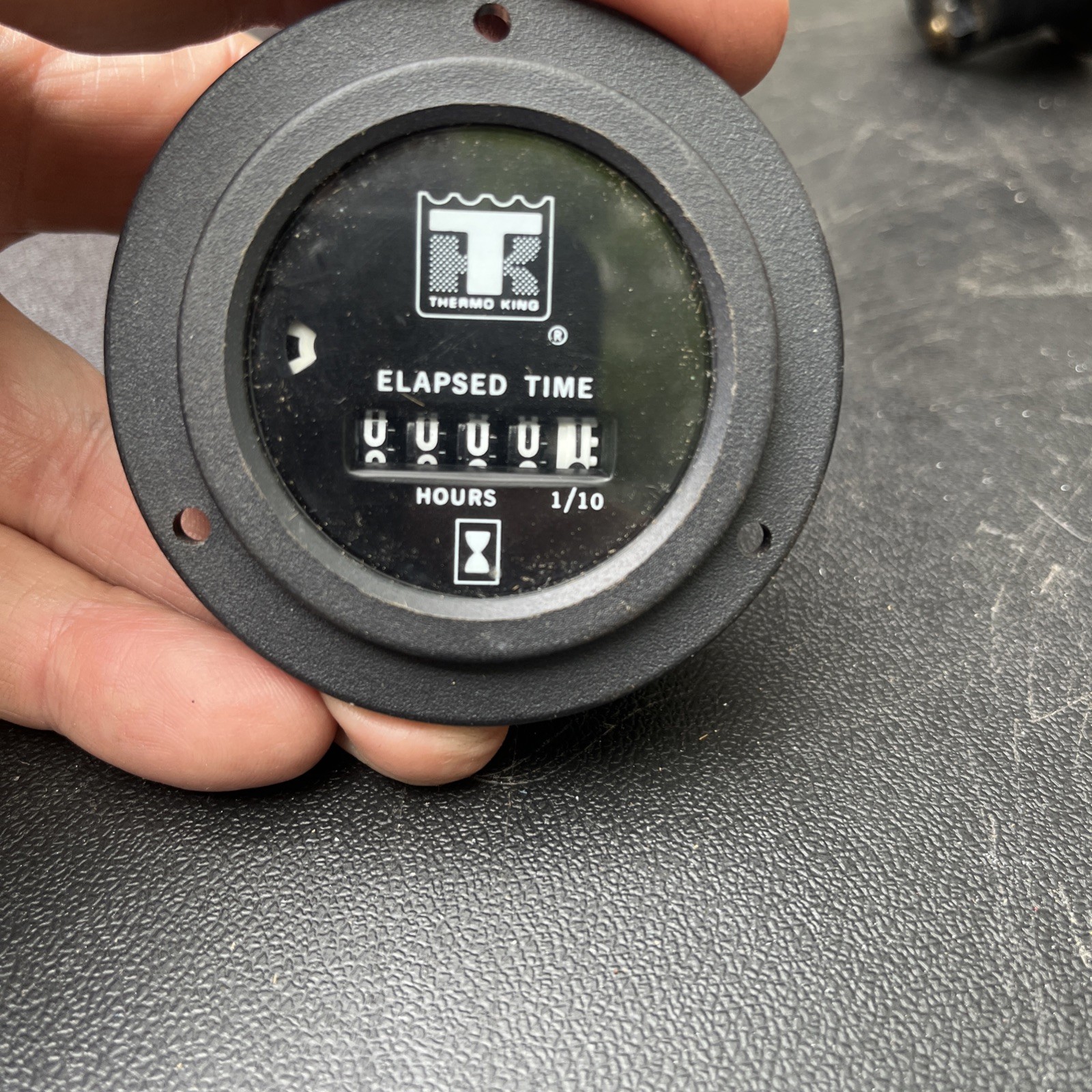 THERMO KING Hour Meter