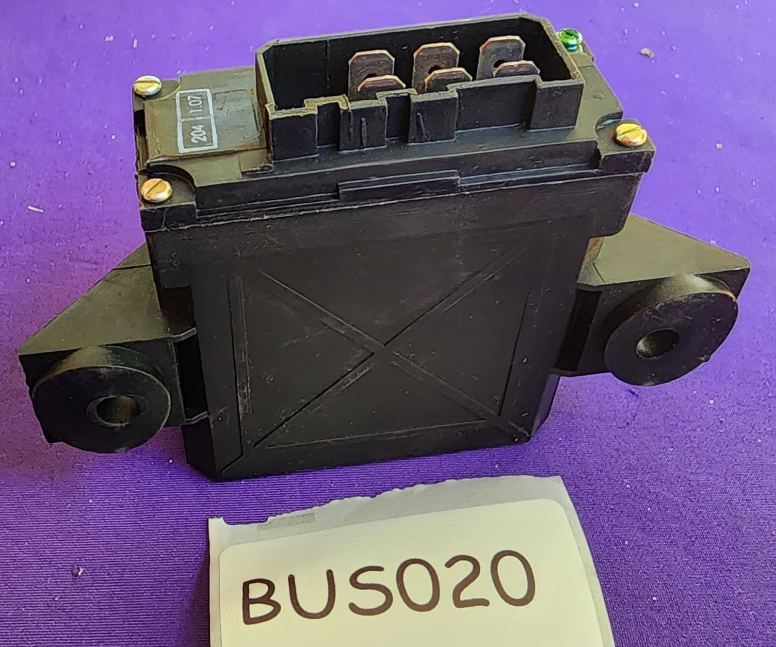 BUS020 – VOITH TRANSMISSION PART 90.2084.11 – New Old Stock
