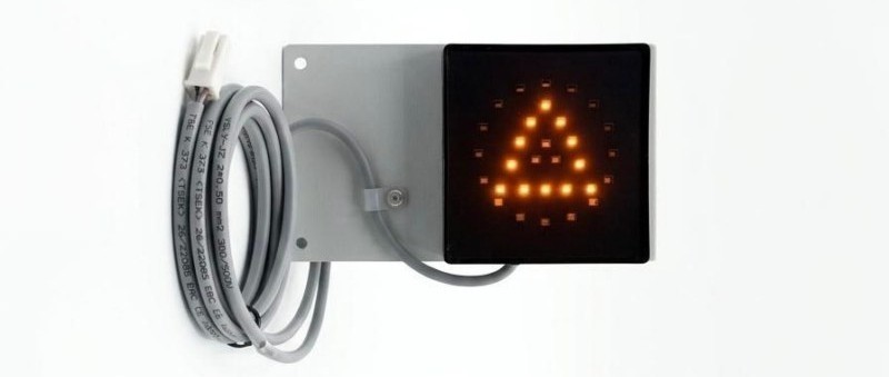 DISPLAY LIGHT STATUS REEFER UNIT INDICATOR FOR THERMO KING SLX/ SLXi/PRECEDENT