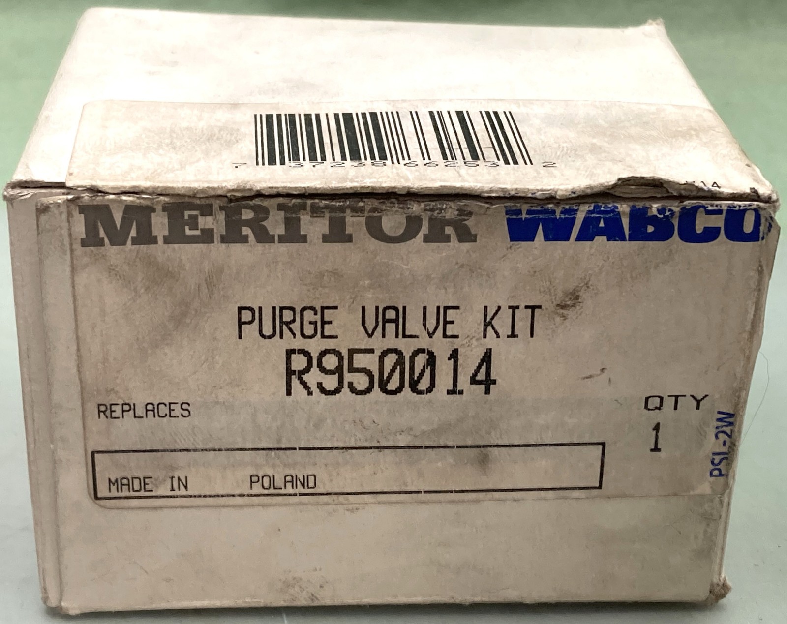 New Genuine Meritor Wabco R950014 Purge Valve Kit