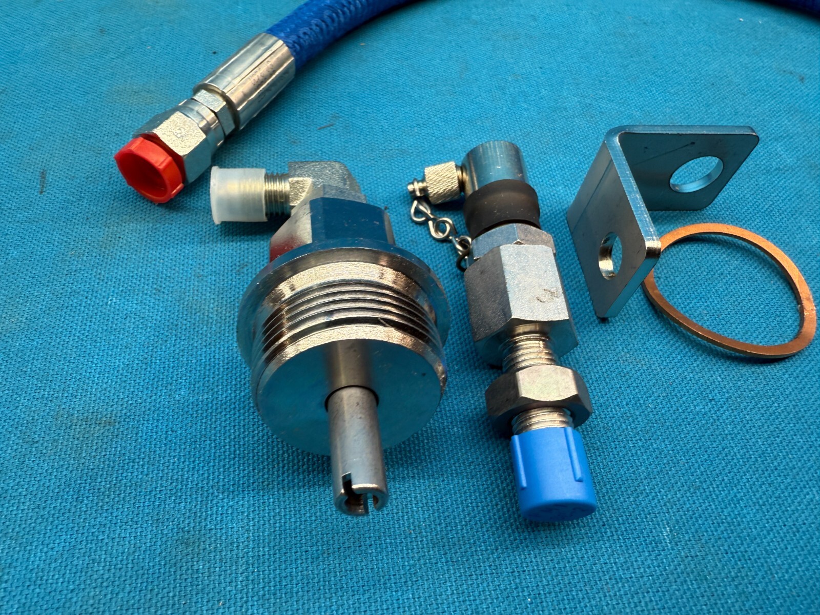 CheckFluid KP023 Oil Sampling Solutions Test Kit For Detroit Diesel Engine