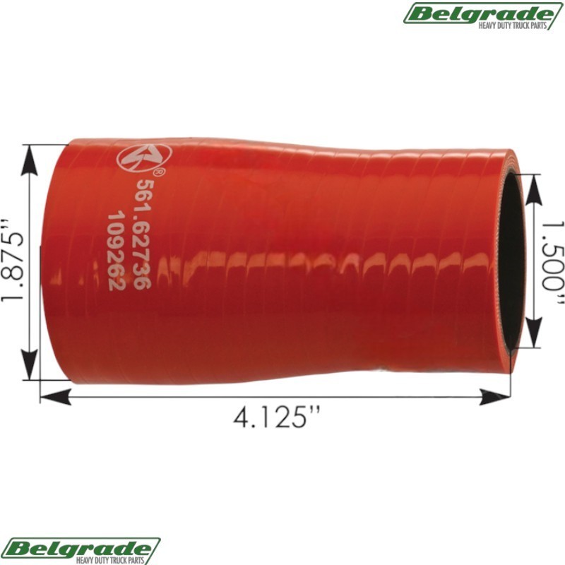 561.62736 EGR Cooler Reducer Mack 1.87″-1.5″ ID – 25101612 744GB360