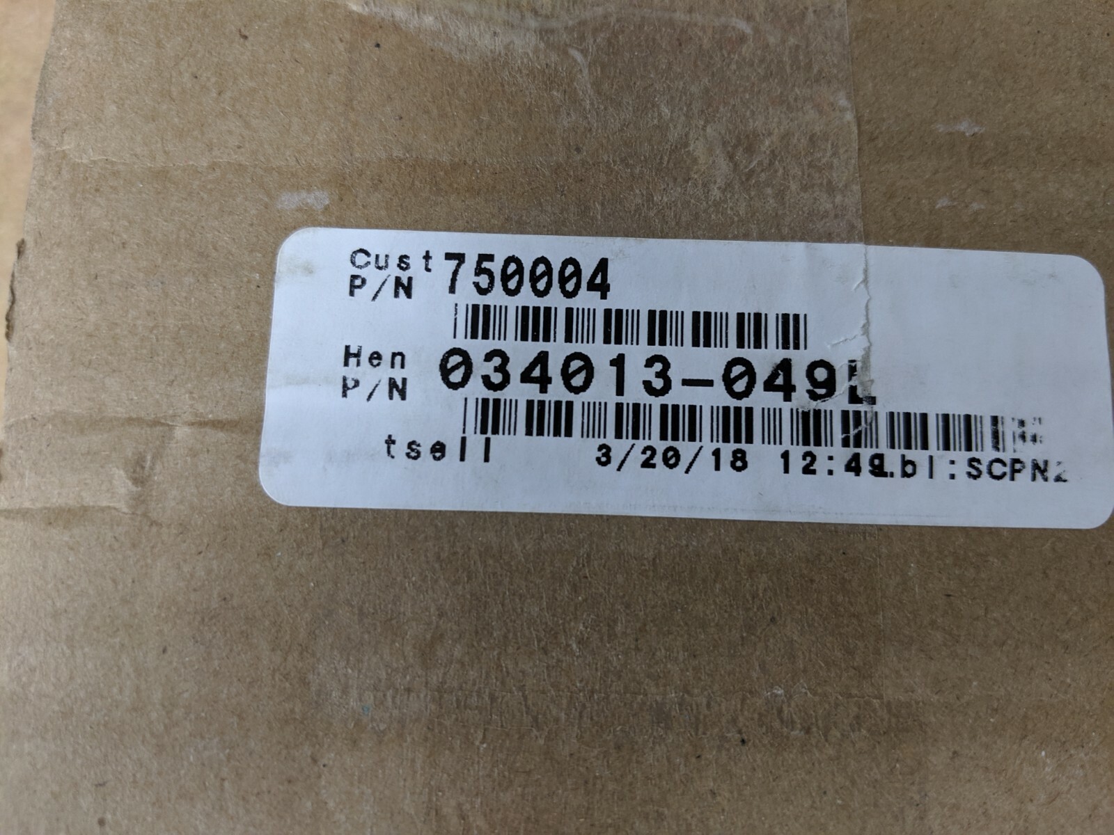 RT/RTE 343 R 440 RS 403 Rubber End Bushing Adapter Kit Hendrickson # 34013-049L