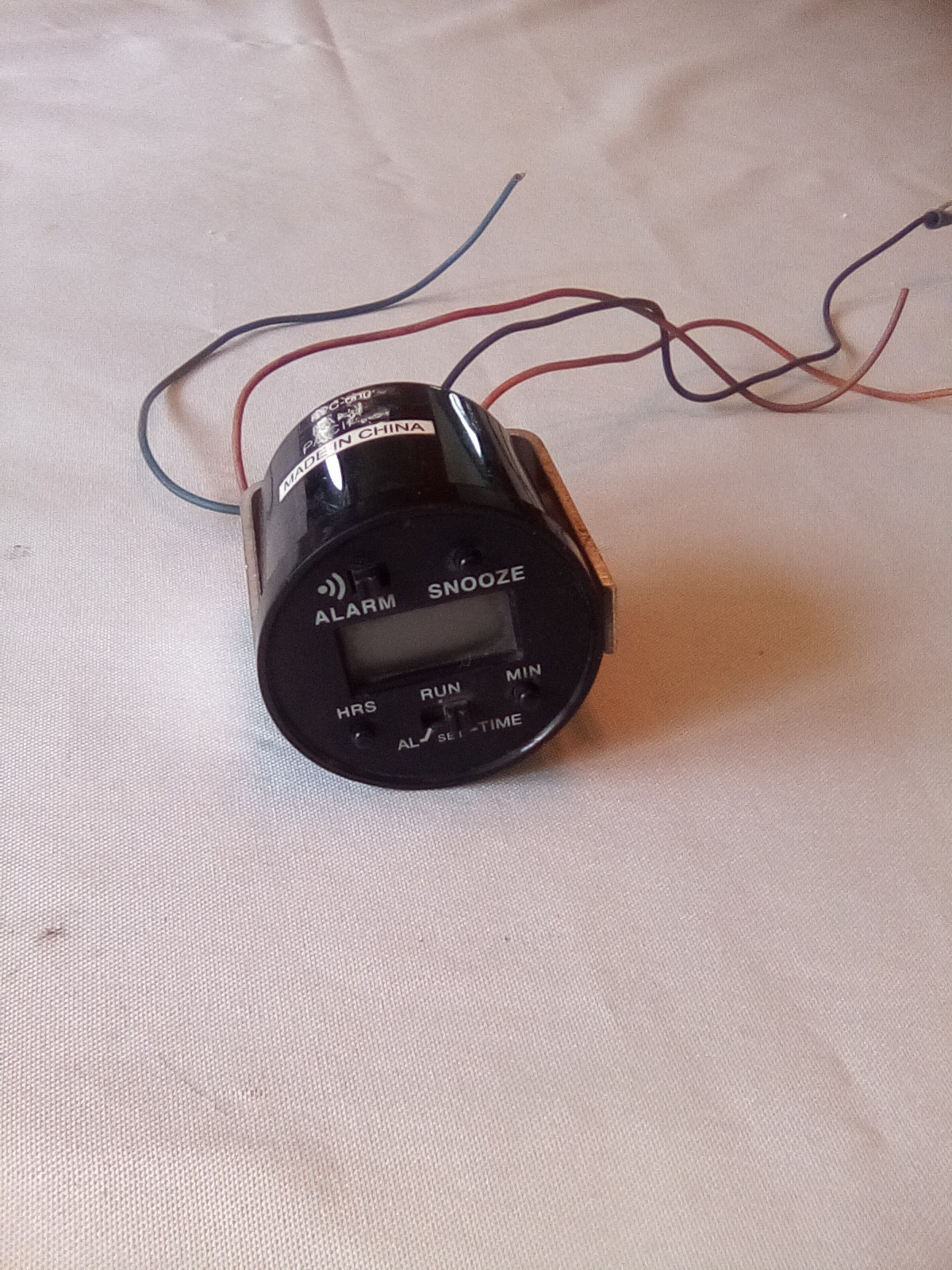 Pana Pacific Clock Gauge PPC-000?