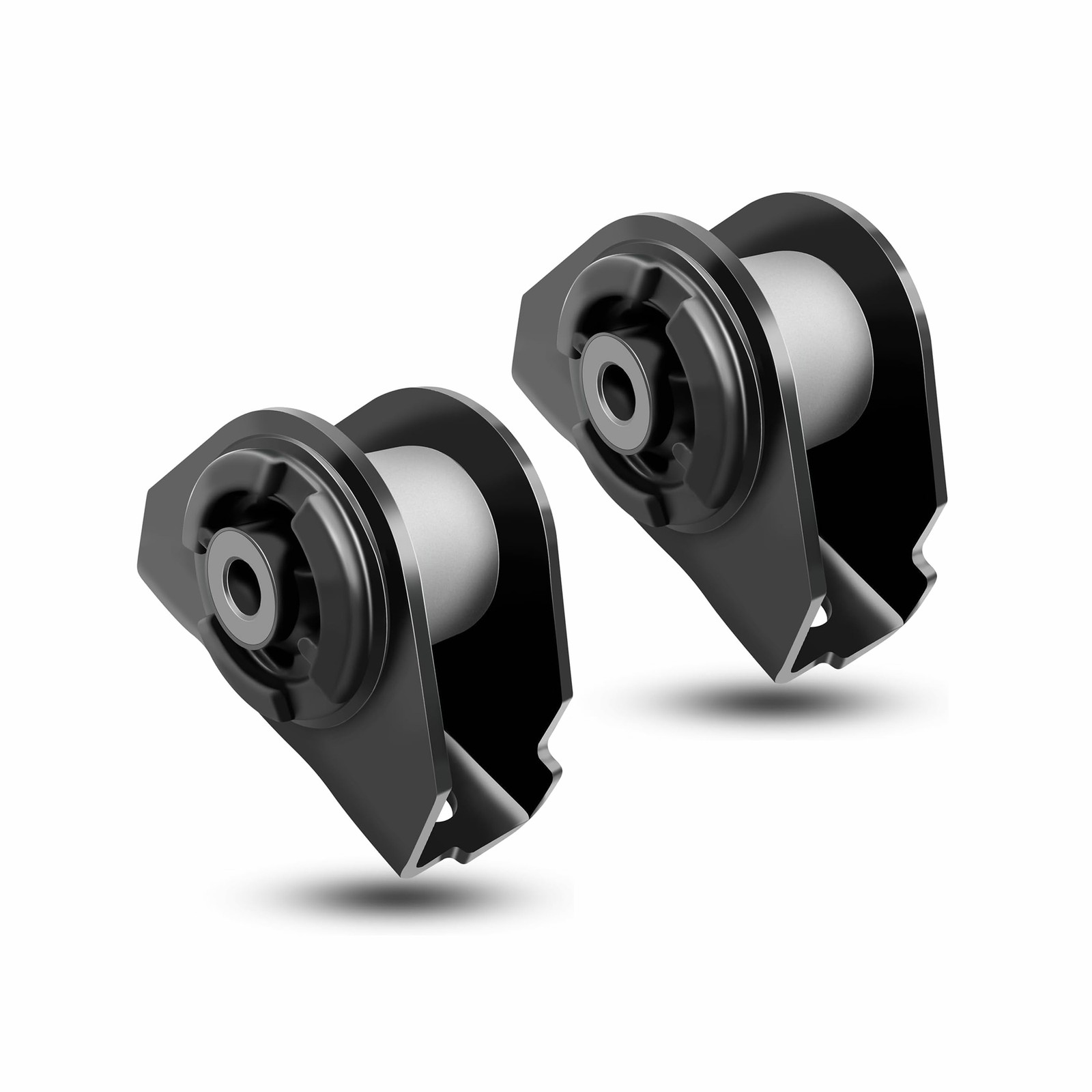 Pairs For Freightliner Front Cab Mount with Bushing Replaces 18-59922-000