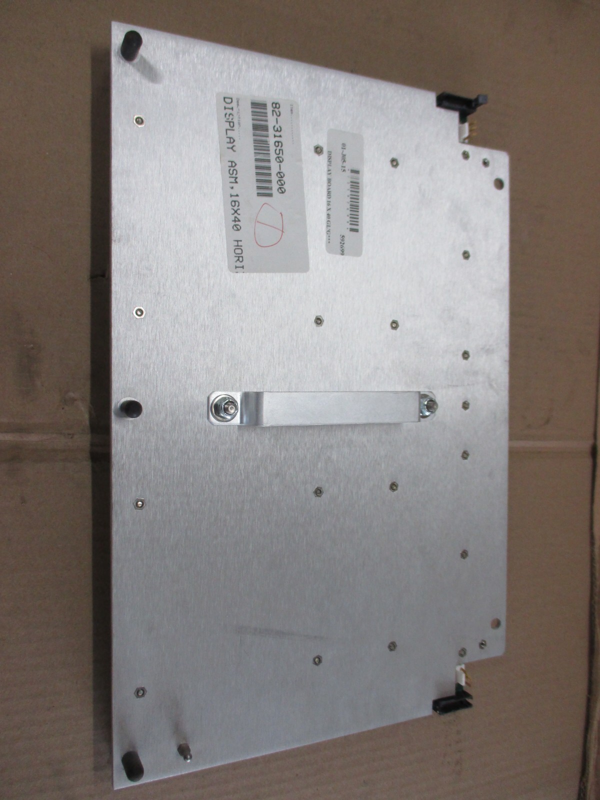 LUMINATOR 506741001 DISPLAY BOARD 16X40 ASM 17744-1539 GILLIG 82-31650-000 NEW