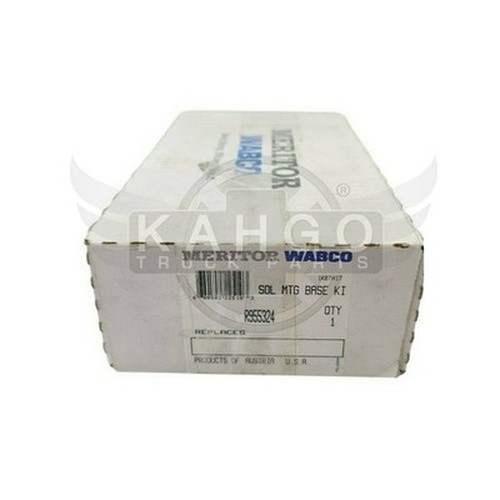 MERITOR WABCO AIR SYS SOLENOID MOUNT – 4006110550 R955324